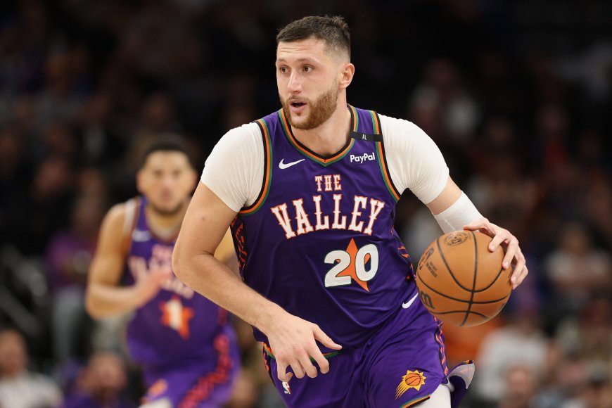 Insider Reveals Why Suns Will Have Difficult Time Trading Jusuf Nurkic