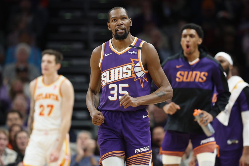 Former Player Makes A Big Statement About Kevin Durant