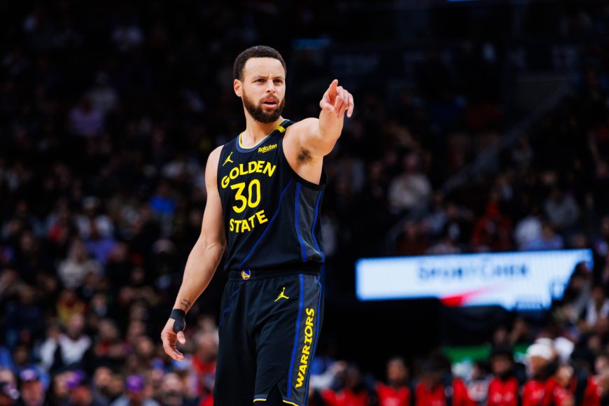 Steph Curry Gets Honest About His Future With Warriors