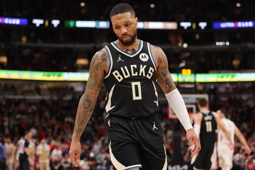 Damian Lillard Hints At Potentially Finishing Career In EuroLeague