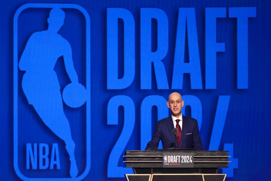 Analyst Notes How 6 NBA Teams Will Control First Round Of 2025 Draft