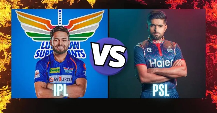 IPL vs PSL salary comparison: Most expensive players for the 2025 season