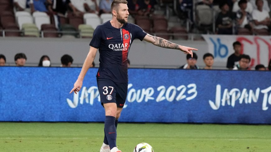 Aston Villa, Tottenham Alerted as Napoli Seek Separate Deal for €35M-Rated PSG Outcast