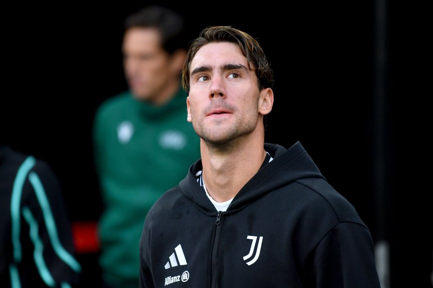 Arsenal Freshly Linked to Juventus Forward Vlahovic