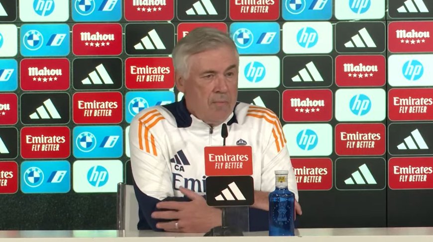 ‘We lacked commitment to the team’ – Real Madrid manager Carlo Ancelotti on Barcelona defeat