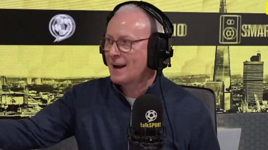 Jim White leaves talkSPORT studio stunned with three-figure bet on Nottingham Forest to win Premier League title