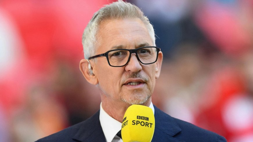 BBC announce new Match of the Day line-up after Gary Lineker steps down