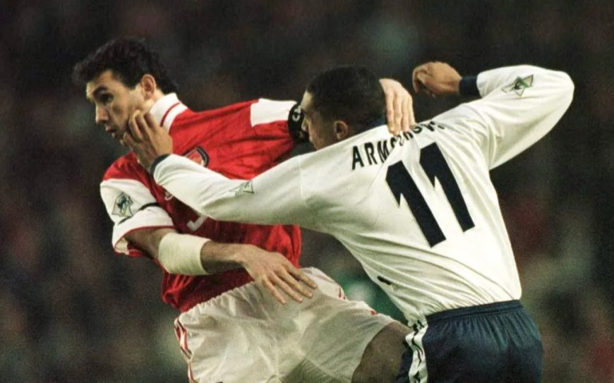 I was shocked by Arsenal vs Tottenham rivalry, but then one moment made me see real hatred