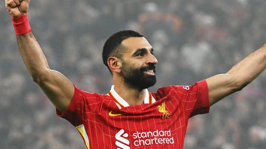 Troy Deeney names Lamine Yamal and Vinicius Jr among best players in the world as he clears up Mohamed Salah ‘issue’