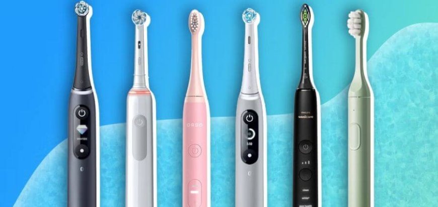 Common Mistakes to Avoid When Learning How to Use an Electric Toothbrush