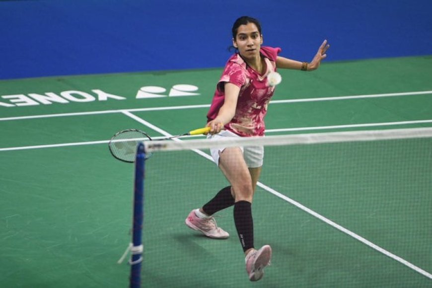 India Open 2025: Anupama Wins All-Indian Battle Against Close Friend