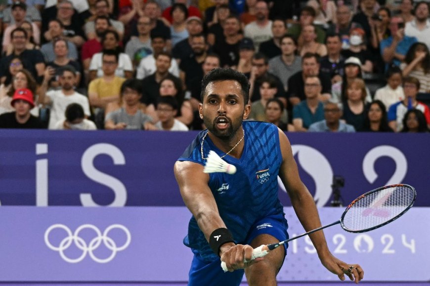 Prannoy Crashes Out Of India Open R32, Reflects On Chikungunya Disease