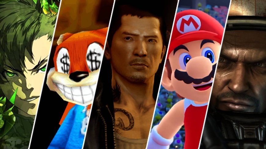 Nintendo Switch 2 launch titles: these games almost certainly aren't that, but they definitely should be