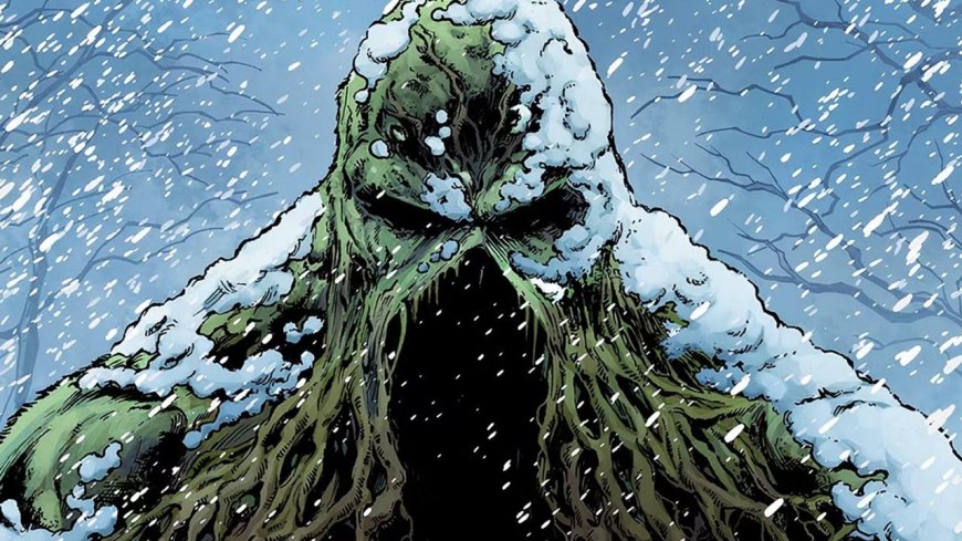 James Mangold's plan for Swamp Thing is making it a simple "Gothic horror movie" and staying as far away as possible from the bigger DCU