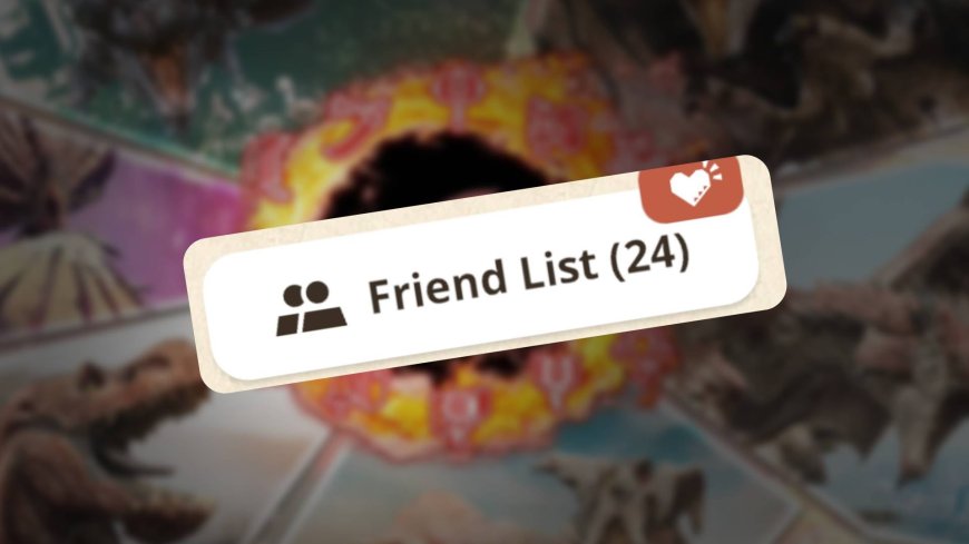 I thought Monster Hunter Now's latest feature would be inconsequential, but it's made me launch the app every day to send my friends some love