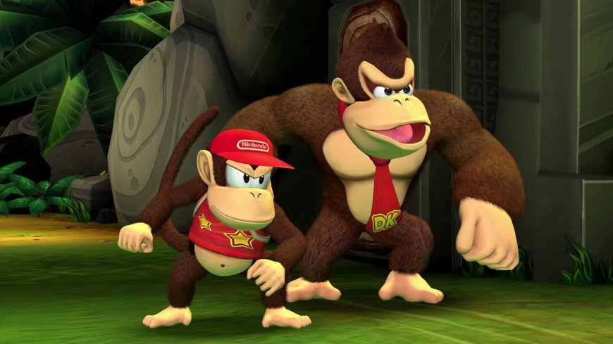 Nintendo cuts original developer from credits yet again, this time for Donkey Kong Country Returns HD