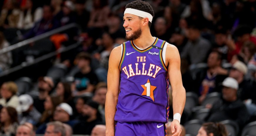 Devin Booker, Suns Remain Fully Committed Long-Term