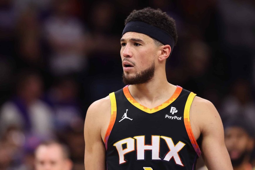 Odds Show The Betting Favorite To Land Devin Booker In Potential Trade