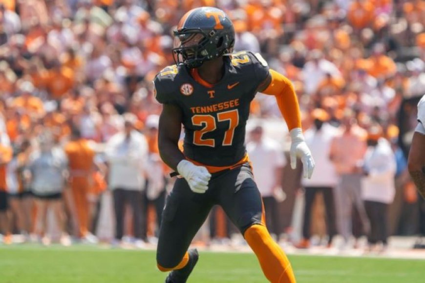 2025 NFL draft: Why Tennessee’s James Pearce Jr. is ready for the next level