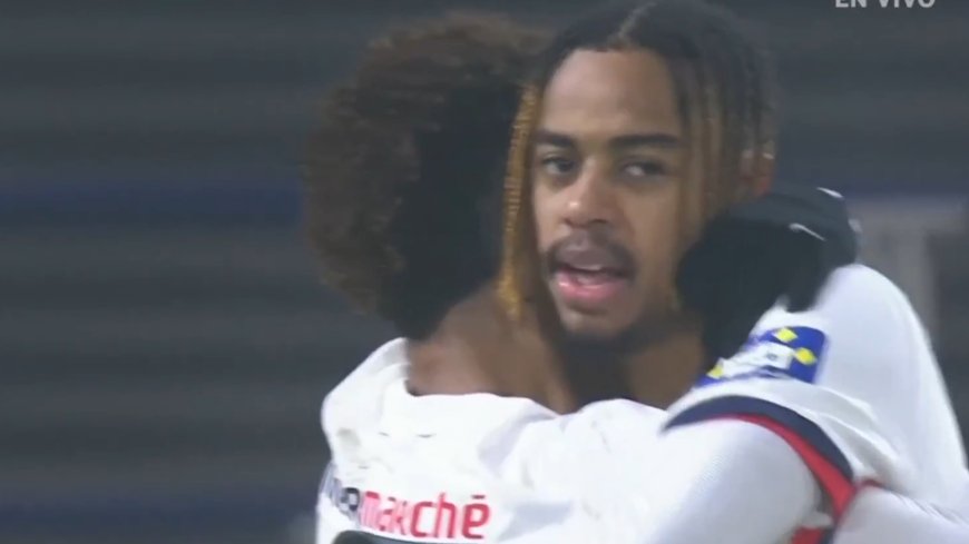 Video: Gonçalo Ramos, Bradley Barcola Secure PSG’s Coupe de France Progress with Decisive Goals