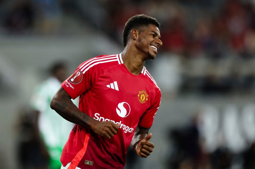 Barcelona given Marcus Rashford boost as AC Milan lose hope over Manchester United forward