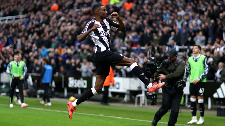 Newcastle vs Bournemouth LIVE commentary: In-form Magpies look to close gap to Arsenal and Liverpool – kick-off time, team news and talkSPORT coverage