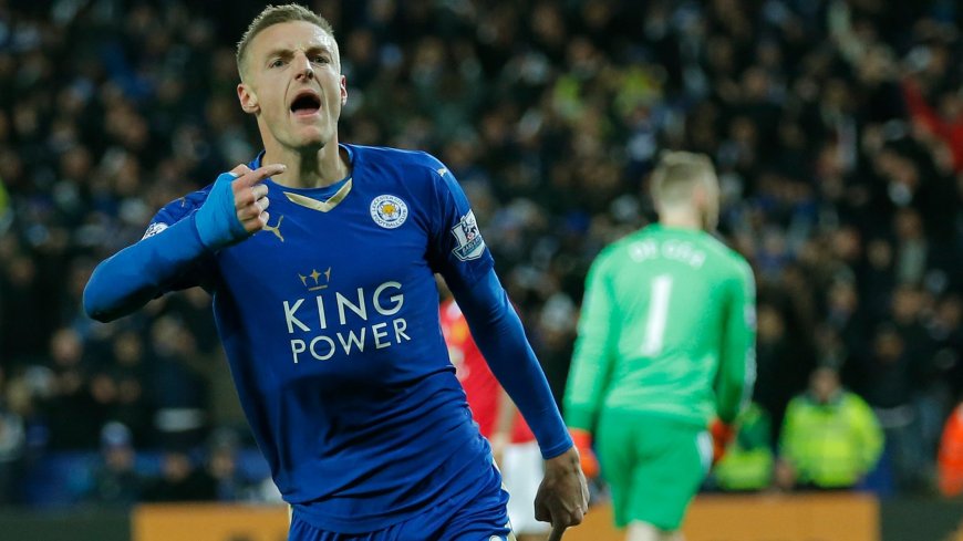 What is Jamie Vardy’s consecutive Premier League goal record? Alexander Isak closing in on incredible feat