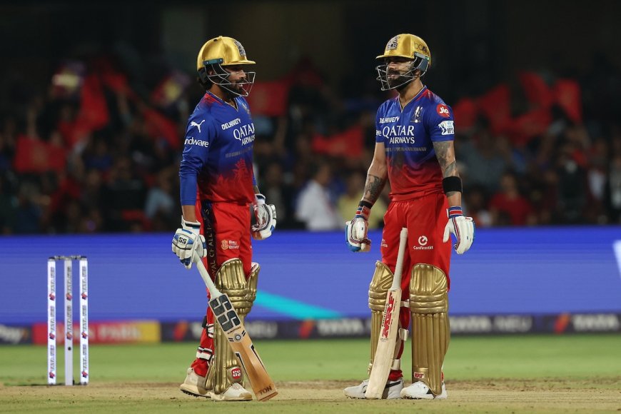 RCB Most Popular Team On Social Media For 5th Year On Trot, CSK At...