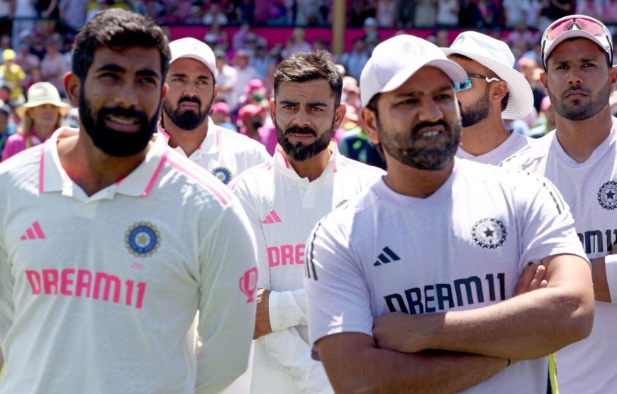 Not Just Wives, BCCI To Ban These People On Tour To "Enforce Discipline"