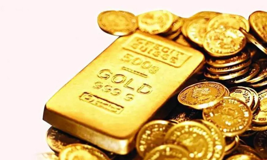 Gold Rallies Rs 500 to Rs 81,300 per 10 gm