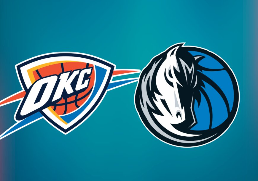 Thunder vs. Mavericks: Start time, where to watch, what's the latest