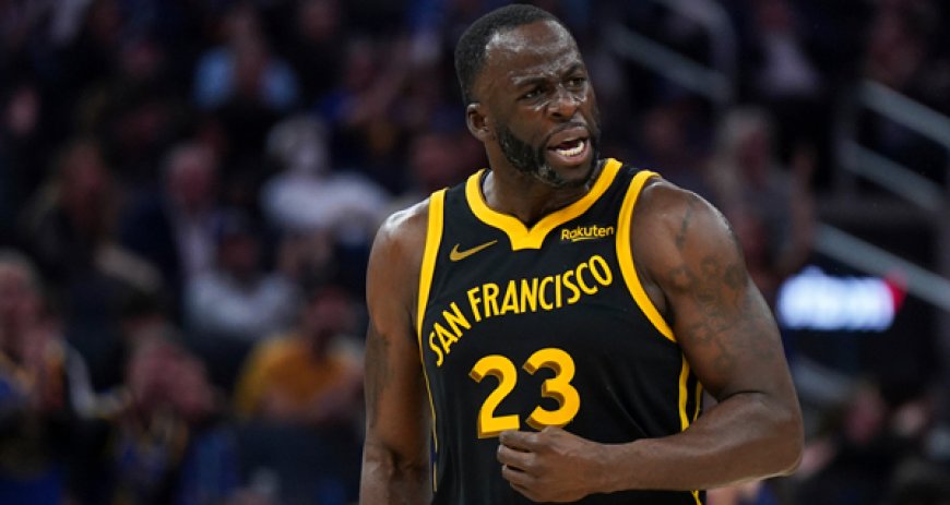 Draymond Green In Talks With Multiple NBA Media Rights Holders