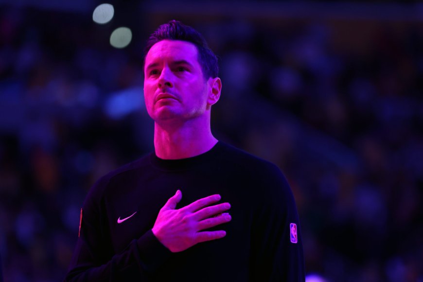 JJ Redick Revealed His Message To Team Ahead Of Win Over Heat