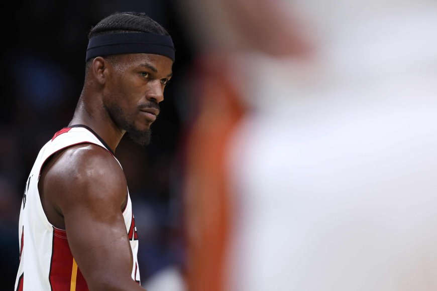 Jimmy Butler Will Reportedly Meet With Heat Owner Today