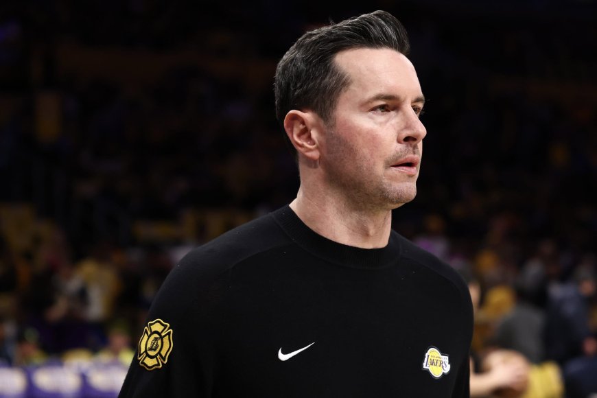 JJ Redick Admits How He Challenged The Lakers