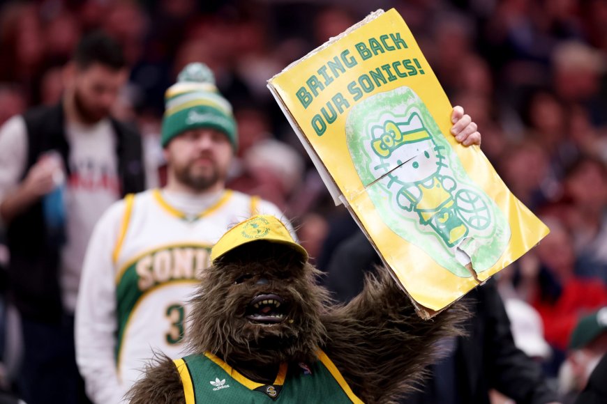 SuperSonics Legend Passed Away On Thursday