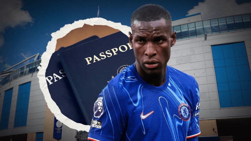 Chelsea transfer news: Nicolas Jackson passport blunder denies minnows a FORTUNE