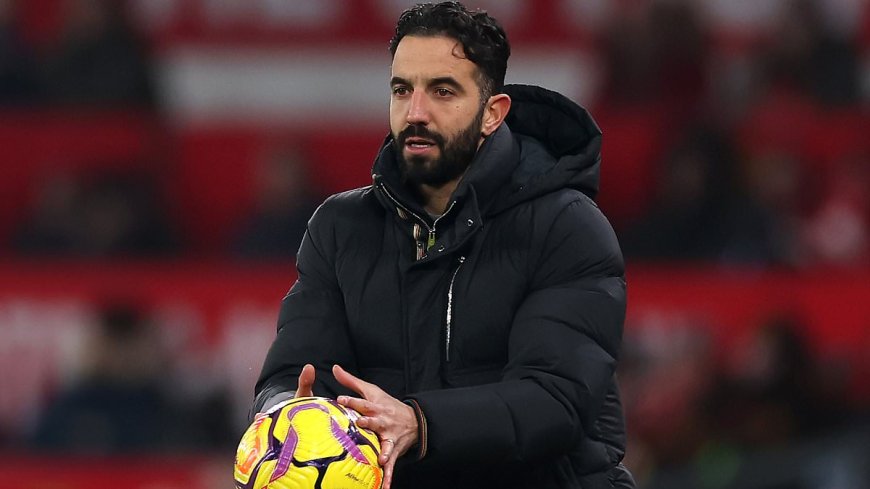 Ruben Amorim sends 'rollercoaster' warning over Man United's struggles as he names the 'most difficult' thing that players are trying to change after topsy-turvy win against Southampton