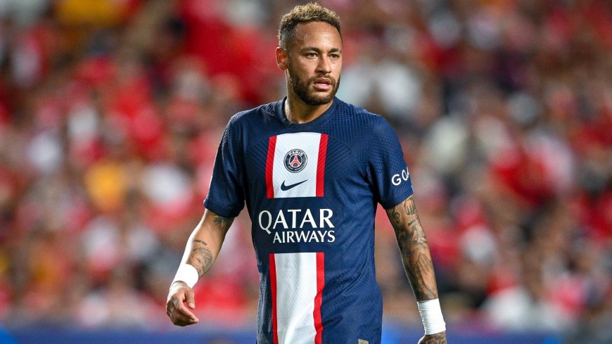 Neymar Reveals True Influence Behind His Switch From Barcelona to PSG in 2017