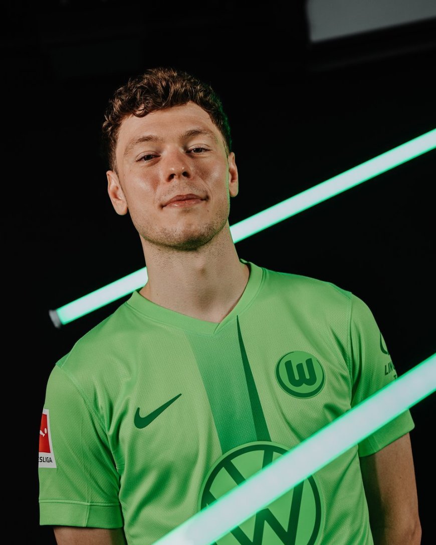 Official | Wolfsburg sign Andreas Skov Olsen from Club Brugge