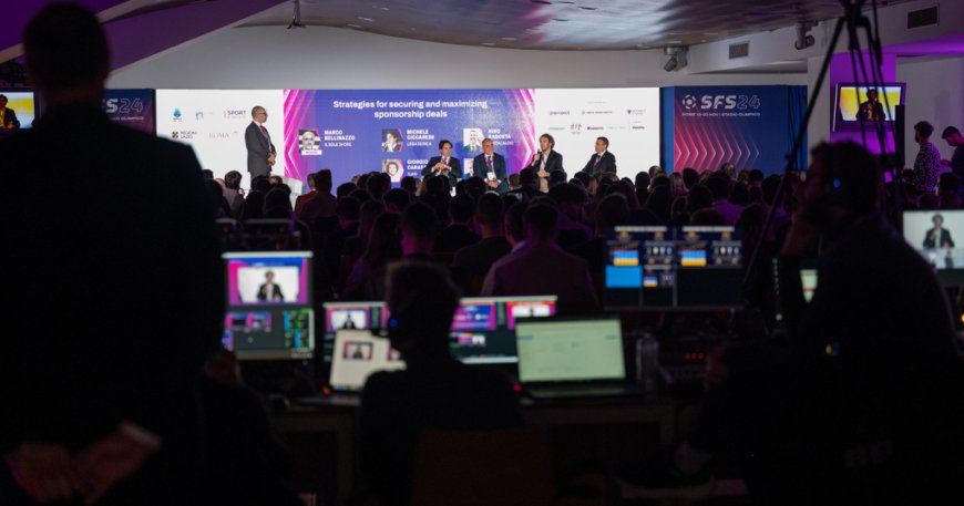 SFS24: Innovation and Strategic Partnerships for the Future of Italian Football