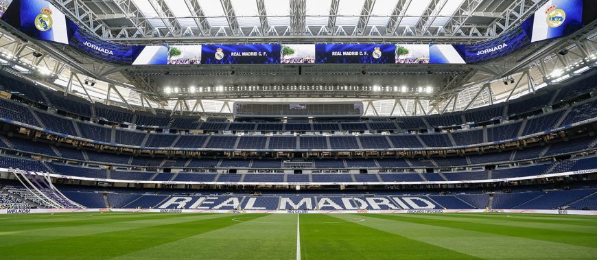 NFL confirm first team to feature at Santiago Bernabeu in Spain game