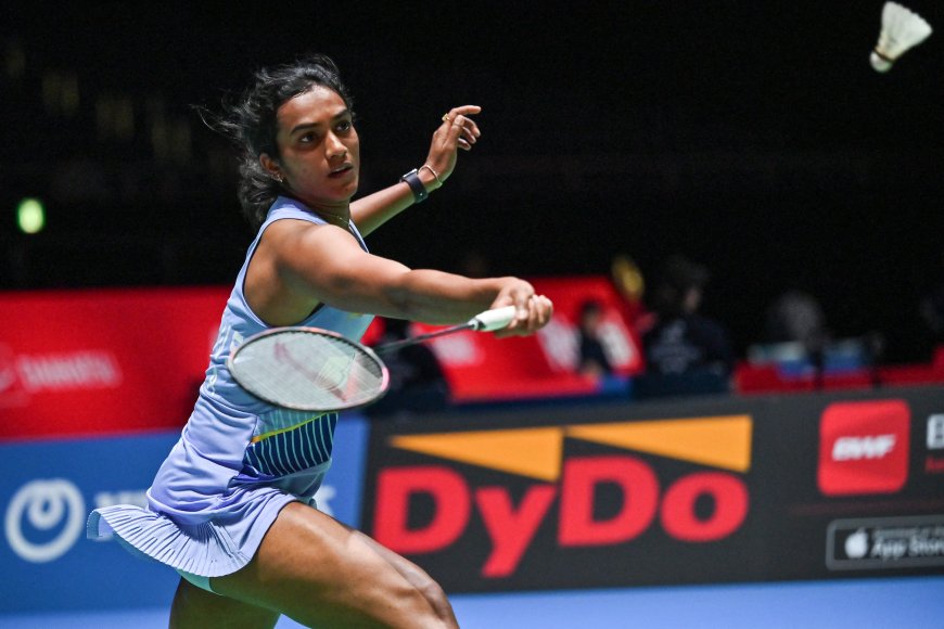 "Disappointing": Sindhu's Blunt Admission After Loss In Last 8 Of India Open