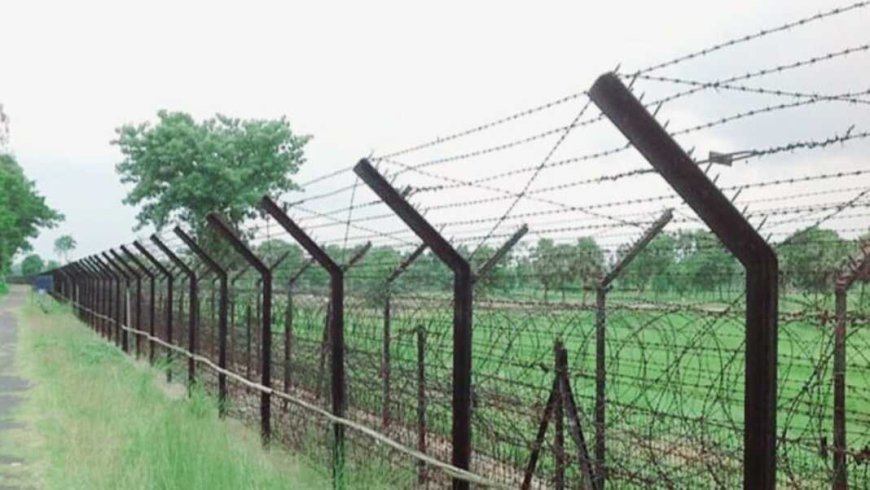 India-Myanmar border challenges discussed in Mizoram meetings