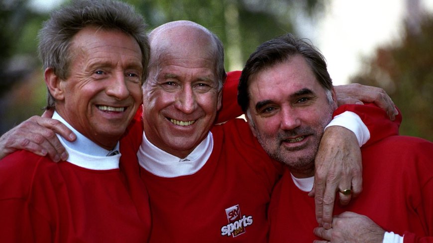 Denis Law's death marks the end of Man United's immortalised Holy Trinity – we may never see the like of such a triumvirate again, writes JEFF POWELL