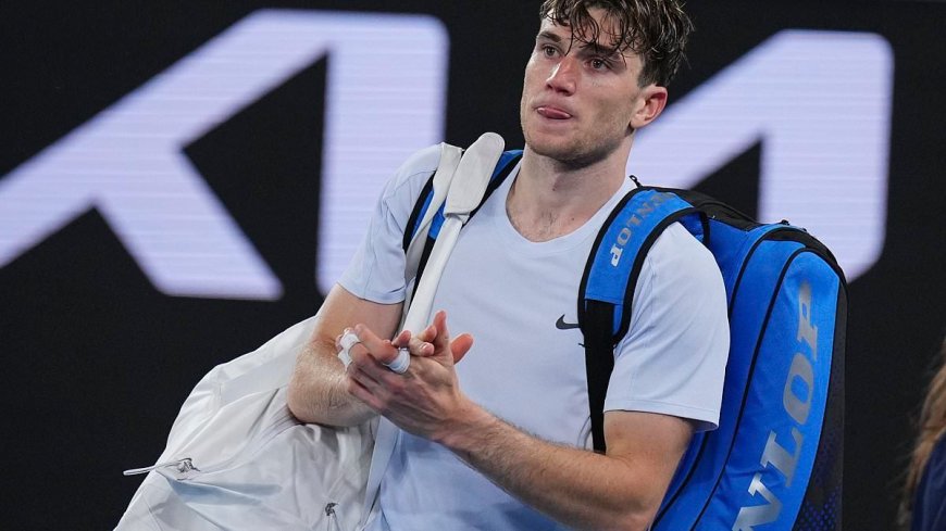 Revealed: The secret to Jack Draper’s  remarkable physical improvement – with British No 1 winning three five-set thrillers at Australian Open