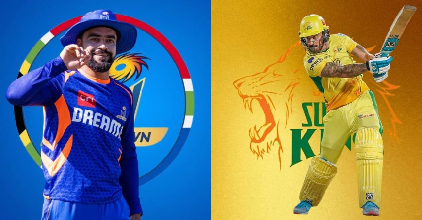 MICT vs JSK, SA20 2025: Match Prediction, Dream11 Team, Fantasy Cricket Tips & Pitch Report | MI Cape Town vs Joburg Super Kings