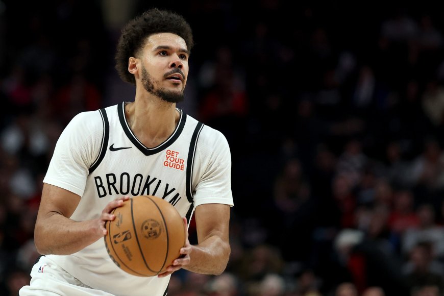 Insider Reveals When The Nets Could Trade Cam Johnson