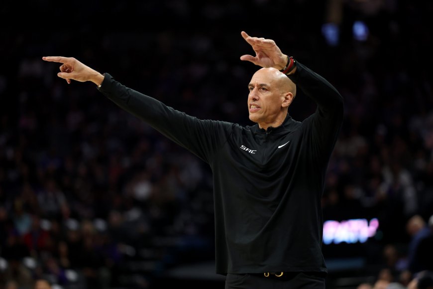 Kings Have Impressive Record Since Doug Christie Took Over