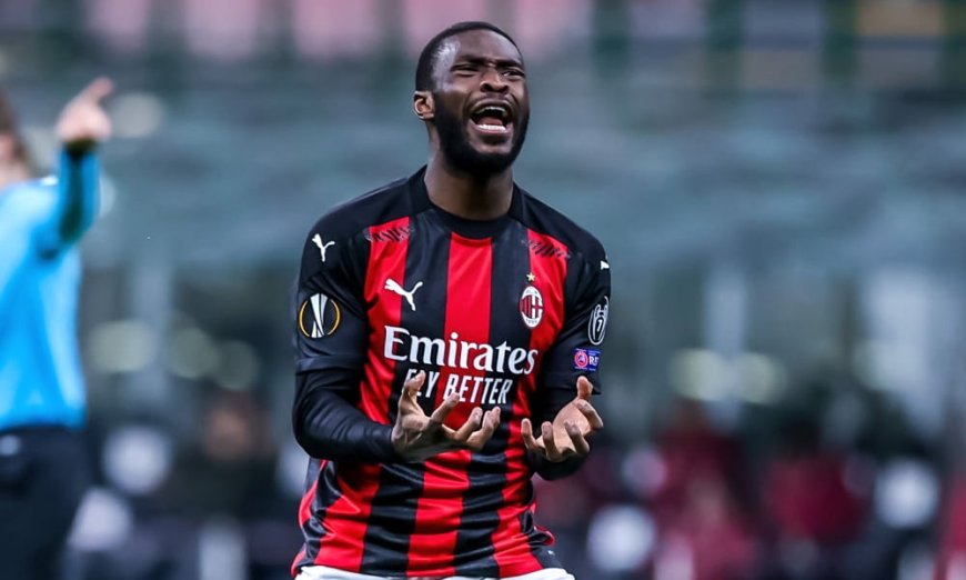 Juventus Eye Fikayo Tomori for Defence